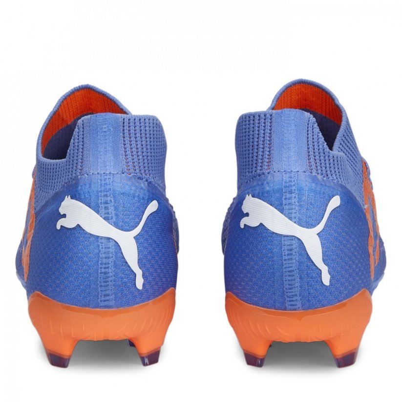 Puma Future.1 Firm Ground Football Boots Womens Blue/Orange