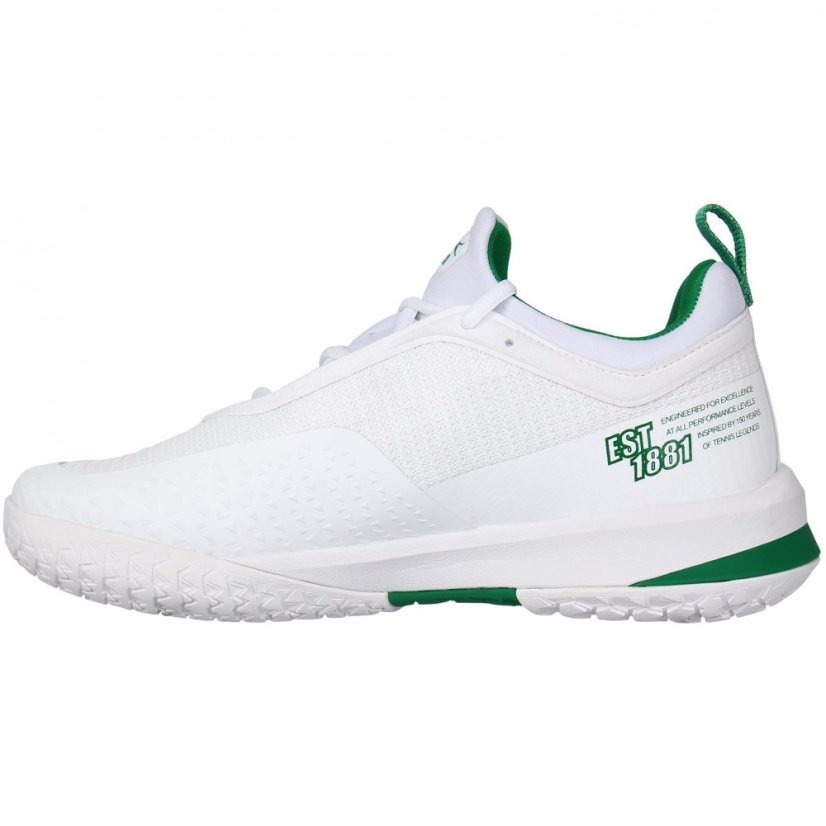 Slazenger SZR Pro Trainers Womens White/Green