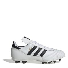 adidas Copa Mundial Pro Firm Ground Football Boots White/Black