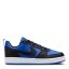 Nike Court Borough Low Recraft Children Shoes Royal/Black
