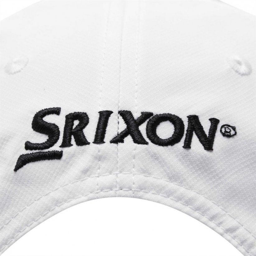 Srixon Baseball Marker Cap Mens White/Black