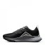 Nike React Pegasus Trail 4 Running Shoes Womens Black/Grey