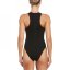 Nike Water Polo One Piece Swimsuit Womens Black