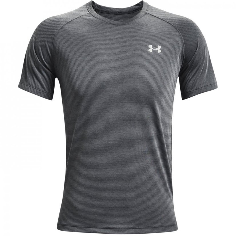 Under Armour Armour Streaker Tee Mens Pitch Grey