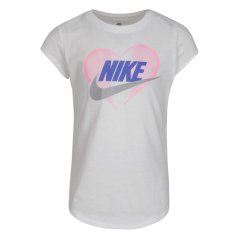 Nike Kids' T-Shirt White
