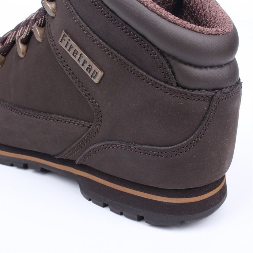 Firetrap Rhino Boots Brown/Brown