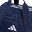 adidas Tiro League Duffle Bag Small Navy/Blk/Wht
