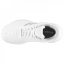adidas Courtsmash Womens Tennis Shoes White/Silver