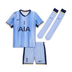 Nike Tottenham Hotspur Away Minikit 2024 2025 Infants Blue