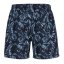 Hot Tuna Swim Shorts Palm Print