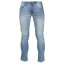Firetrap Firetrap Skinny Jeans Mens Bleach Wash
