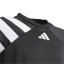 adidas Fortore 23 Football Shirt Juniors Black/White