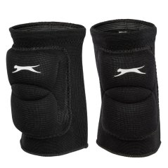 Slazenger Smash Knee Pads Adults Black