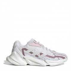 adidas X9000l4 Heat.Rdy Shoes Womens Low-Top Trainers White