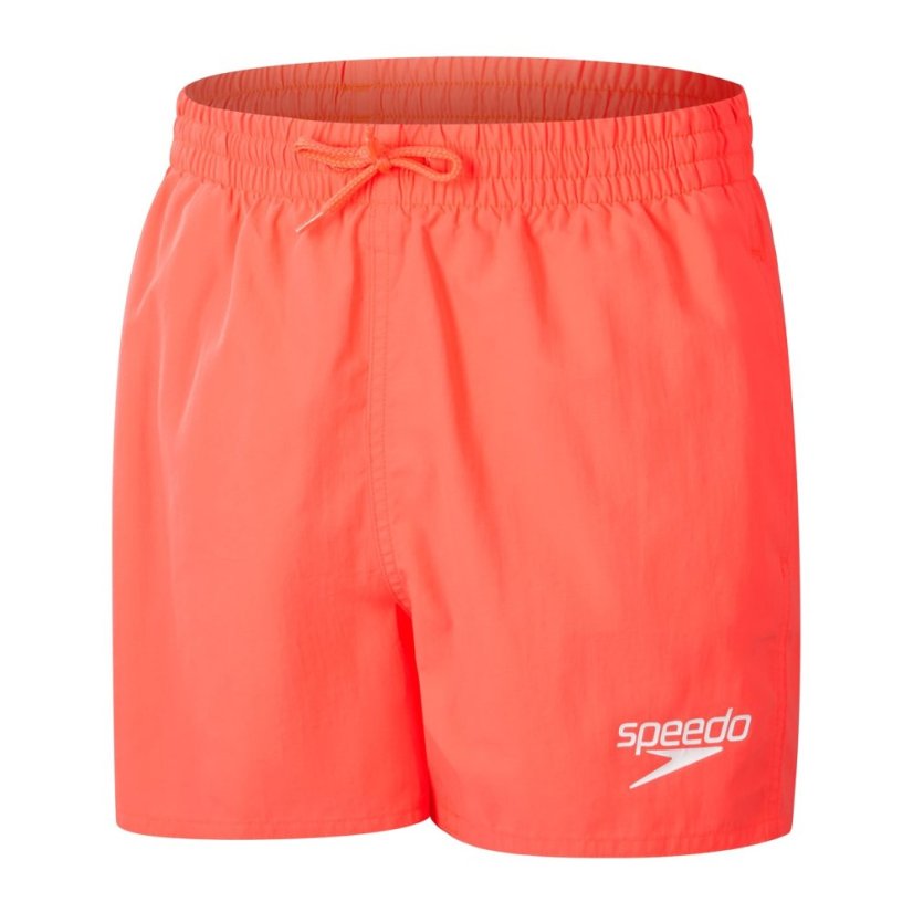 Speedo Kids' Swim Shorts Red