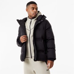 Everlast Hooded Puffer Jacket Black