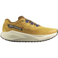 Salomon Aero Blaze 3 Trail pánské běžecké boty Spicy/Vanilla