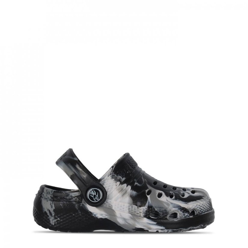 Hot Tuna Cloggs Infants Camo Swirl