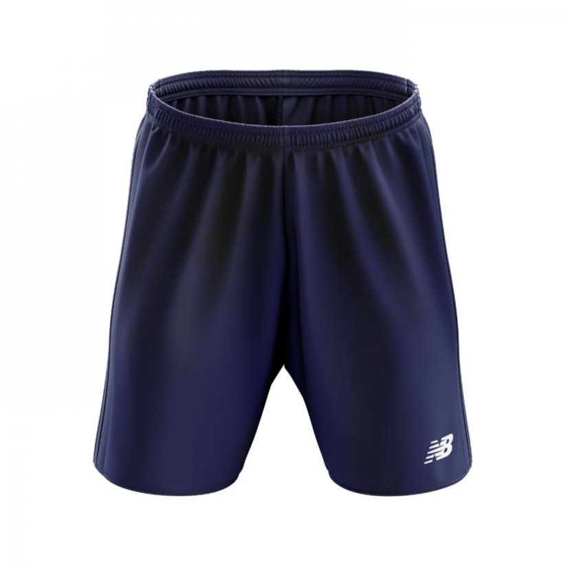 New Balance Woven Shorts Men's Navy