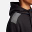 Nike Sportswear Fleece Full Zip pánska mikina Black/Iron Grey