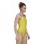 adidas Swimsuit Womens Impact Yellow