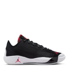 Air Jordan Men's Luka 77 Basketball Trainers Black/Red