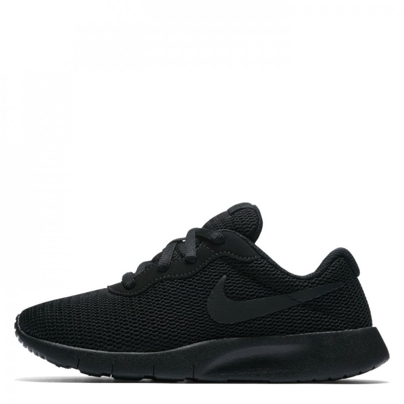 Nike Tanjun Trainers Child Boys Triple Black