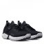 Under Armour GS Project Rock 5 Training Shoes Black/White