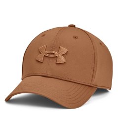 Under Armour Blitzing Cap Mens Brown