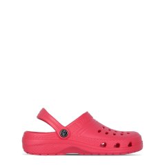 Hot Tuna Cloggs Juniors Pink
