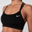Nike Favorites Women's Light-Support Sports Bra Black