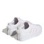 adidas Nizza Platform Shoes Childrens White