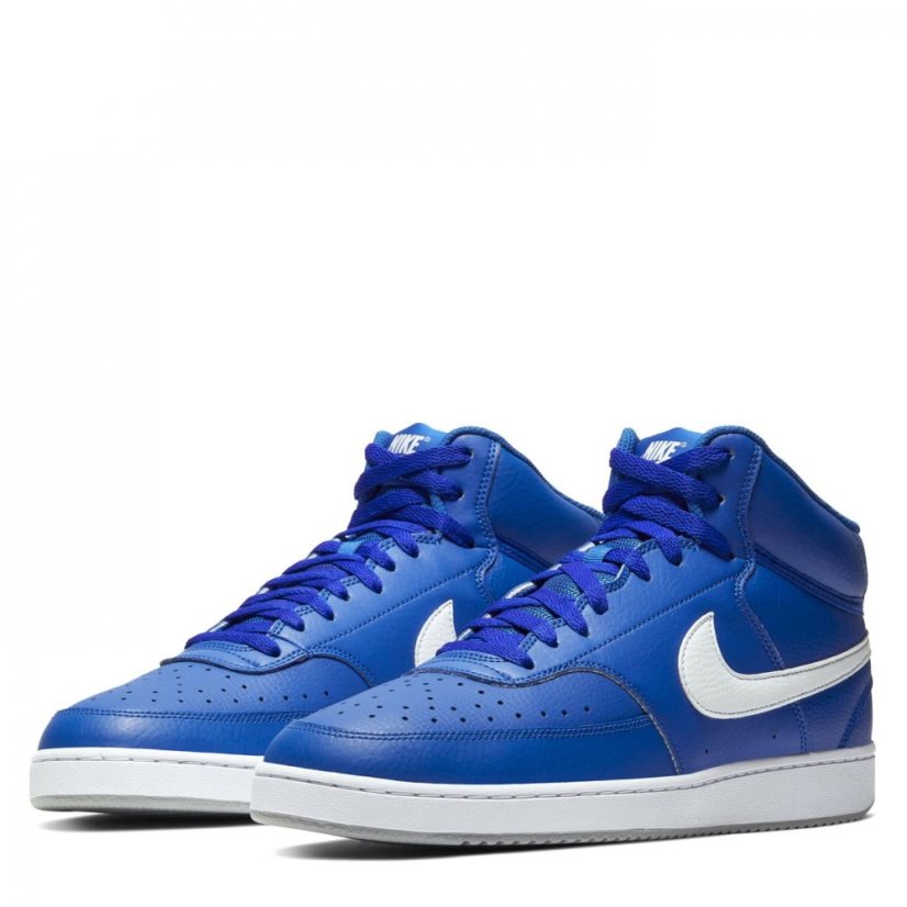 Nike Court Vision Mid Mens Shoe velikost 8