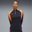Puma Blaze Training Top Womens Navy/Orange