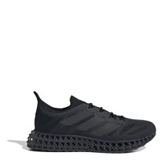 adidas 4DFWD 3 Running Shoes Black/Carbon