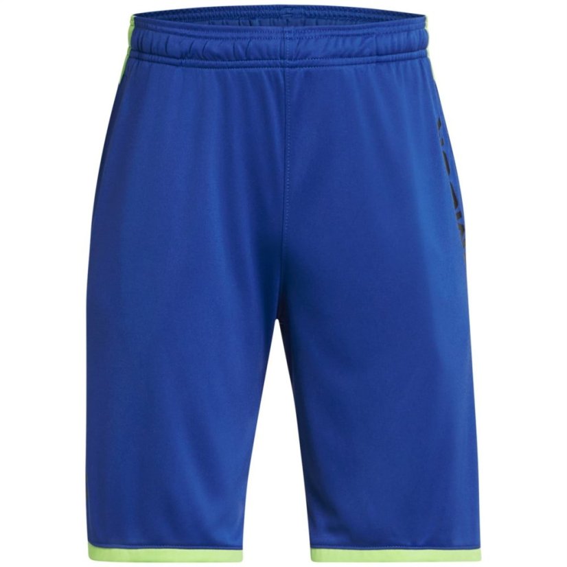 Under Armour Under Stunt 3.0 Shorts Juniors Tech Blue