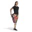 adidas Rich Mnisi Running Leggings Womens Multi colour
