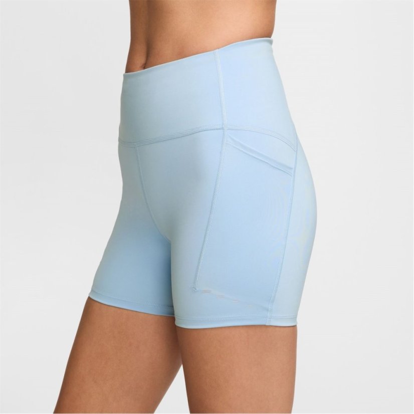 Nike Swift Dri-FITWomens Short Blue/Reflective