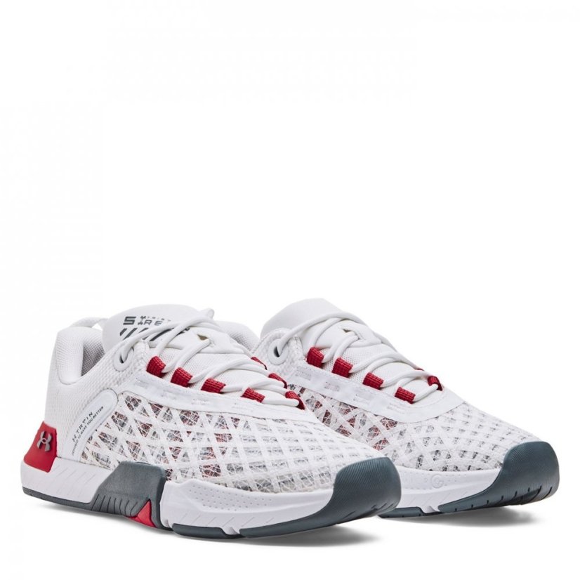 Under Armour TriBase Reign5 99 White