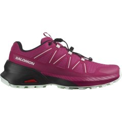 Salomon Speedcross Peak Ladie's Trail Running Shoes Pink/Black