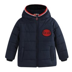 Character Padded Coat Infants Spider-Man