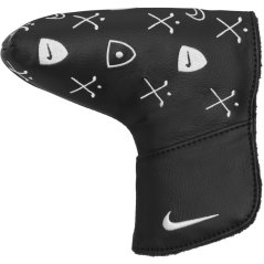 Nike Golf Blade Putter Headcover Black/White
