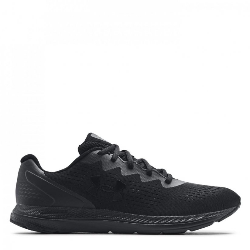 Under Armour Armour Charged Impulse 2 Trainers Mens Black/Black