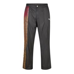 Puma (5) Warm Up Pants Mens Black