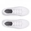 Under Armour Speed Swift Running Shoes Mens Triple White