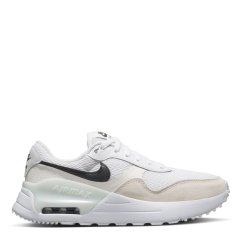 Nike Air Max Systm Womens Trainers White/Black