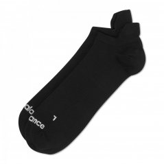 New Balance Tab Run Sock 00 Black