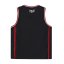 Everlast Basketball Set Junior Black/Red