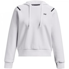 Under Armour Unstop Flc Hoodie Ld99 White