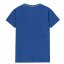 Slazenger V Neck T Shirt Junior Boys Royal Blue